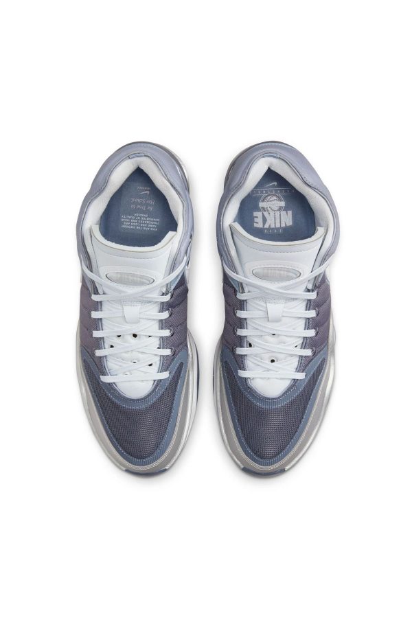 کفش بسکتبال اورجینال برند Nike مدل Air Zoom Gt Hustle 2 کد 869107966 - Image 4