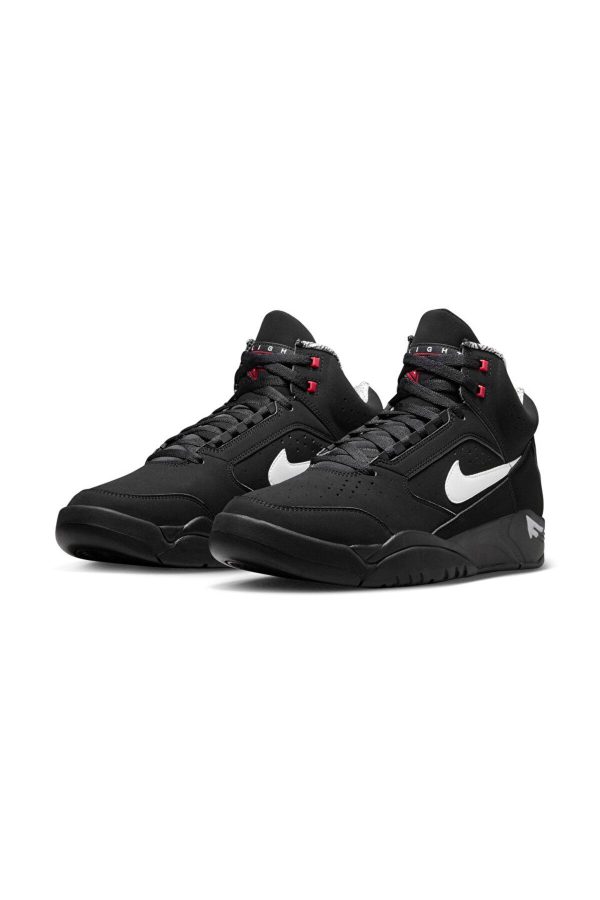کفش بسکتبال اورجینال برند Nike مدل Air Flight Lite Mid کد 838548935 - Image 3