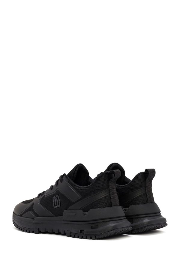 کتونی اورجینال برند Derimod مدل Zero Erkek Bağcıklı Kumaş Sneaker کد 849687750 - Image 5