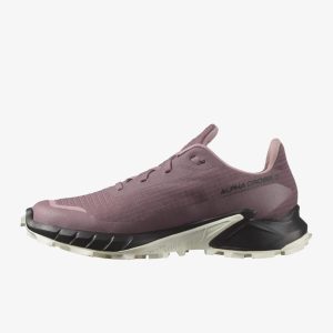 کفش دویدن اورجینال برند Salomon مدل Alphacross 5 GTX W کد 757969517