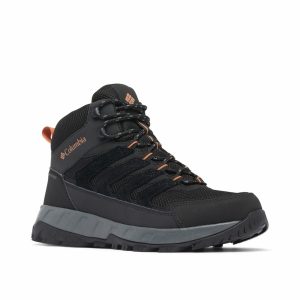 بوت اورجینال برند Columbia مدل Strata Trail Mid WP کد 854239406
