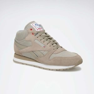 کفش کوهنوردی اورجینال برند Reebok مدل CLASSIC LEATHER GTX کد 790057033