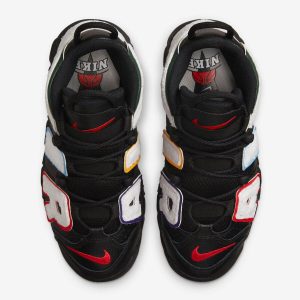 کتونی اورجینال برند Nike مدل Air More Uptempo کد 841996045