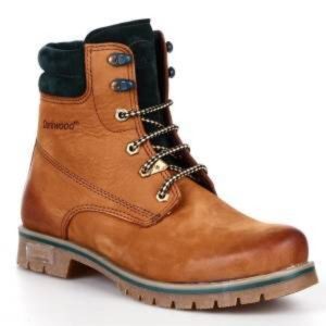 بوت اورجینال برند Darkwood مدل Unisex Tarçın Nubuk Bot کد 78706575