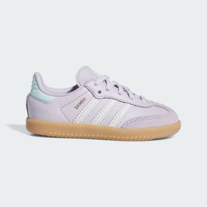 کتونی اورجینال برند Adidas مدل Samba OG Kids کد 838739200