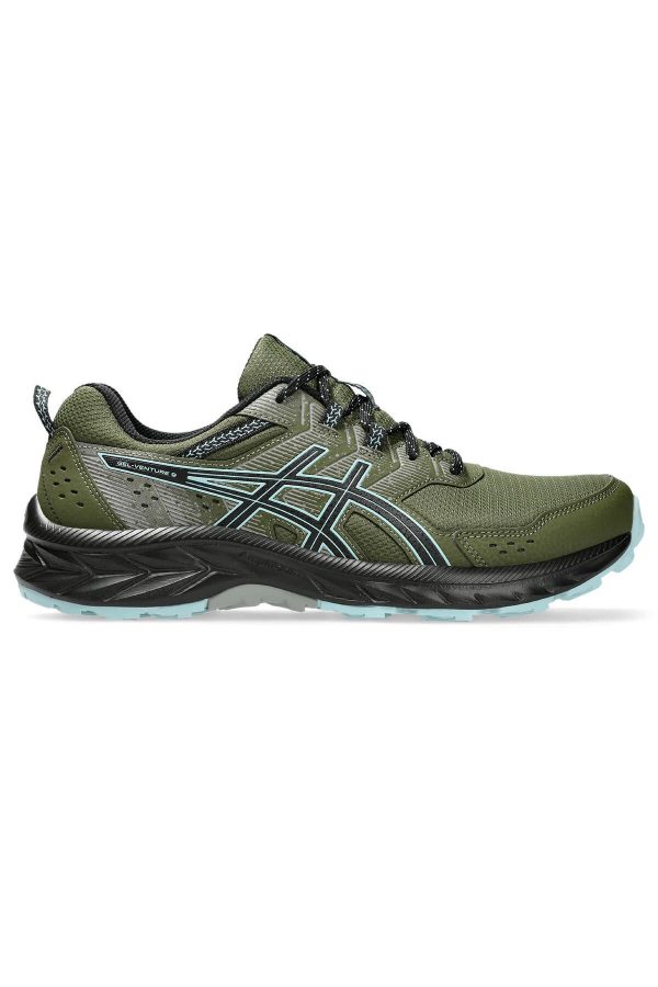 کفش کوهنوردی اورجینال برند Asics مدل Gel-venture 9 کد 847264415