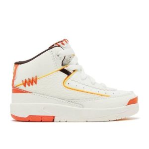 کفش کوهنوردی اورجینال برند Nike مدل Jordan 2 Retro SP TD کد 761376413