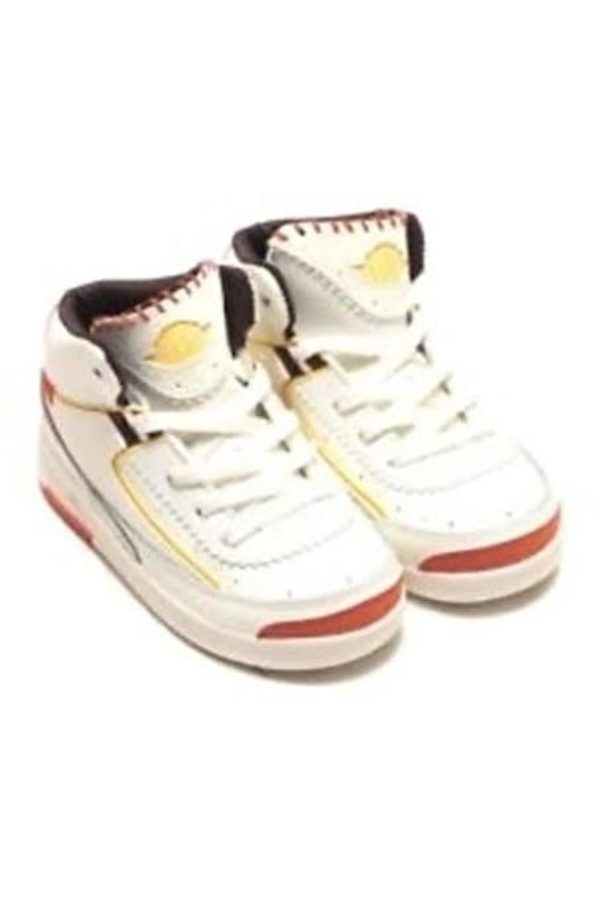 کفش کوهنوردی اورجینال برند Nike مدل Jordan 2 Retro SP TD کد 761376413 - Image 7