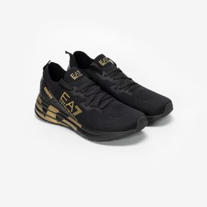 کتونی اورجینال برند Ea7 مدل Unisex Sneaker کد 712928015