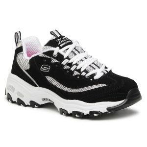 کتونی اورجینال برند Skechers مدل D’lites-Roam Around کد 871637130