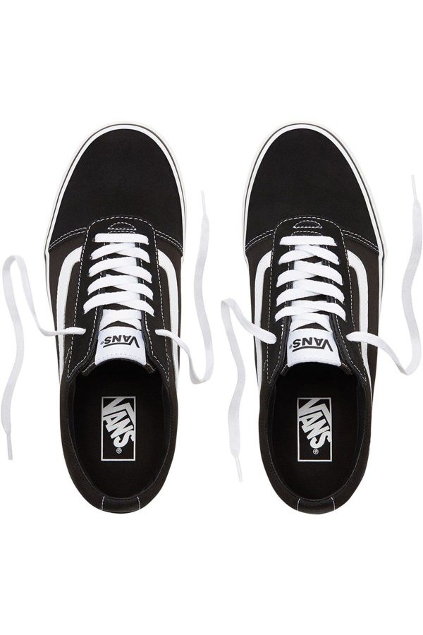 کتونی اورجینال برند Vans مدل Mn Ward (SUEDE CANVAS) کد 462254558 - Image 2