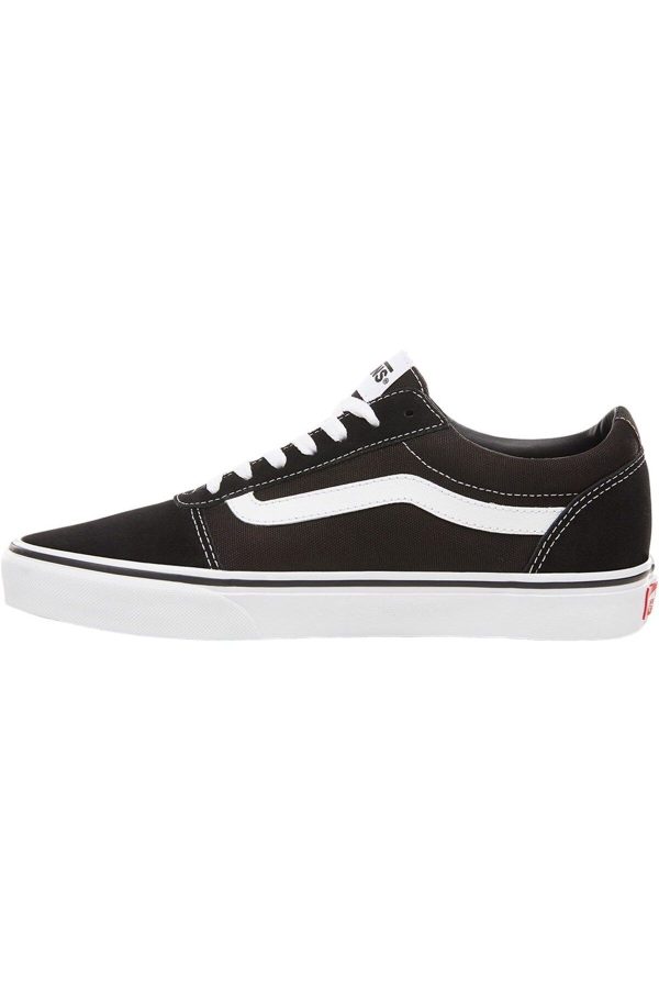 کتونی اورجینال برند Vans مدل Mn Ward (SUEDE CANVAS) کد 462254558 - Image 3