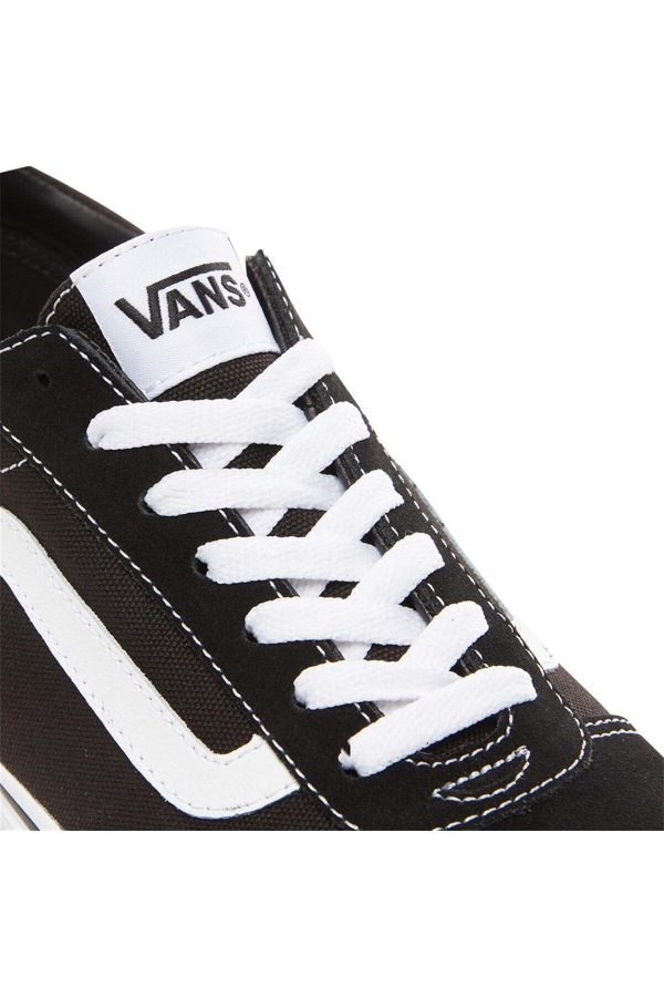 کتونی اورجینال برند Vans مدل Mn Ward (SUEDE CANVAS) کد 462254558 - Image 4