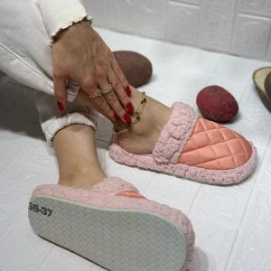 دمپایی خانگی اورجینال برند Pabuch کد 880378980