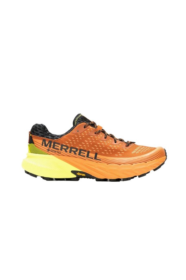 کفش کوهنوردی اورجینال برند Merrell مدل Agility Peak 5 GTX کد 841678164