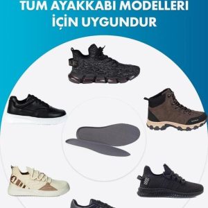 کفش پیاده روی اورجینال برند Letoon مدل Unisex Kışlık İç Tabanlık کد 810043121