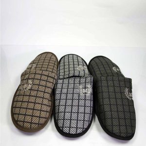 دمپایی خانگی اورجینال برند Ebruli butik06 مدل Ev Terliği 3’lü کد 248792598