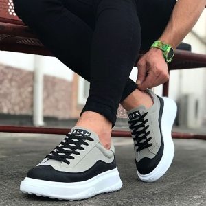 کفش پیاده روی اورجینال برند Mokashopin مدل WG507 کد 844478675