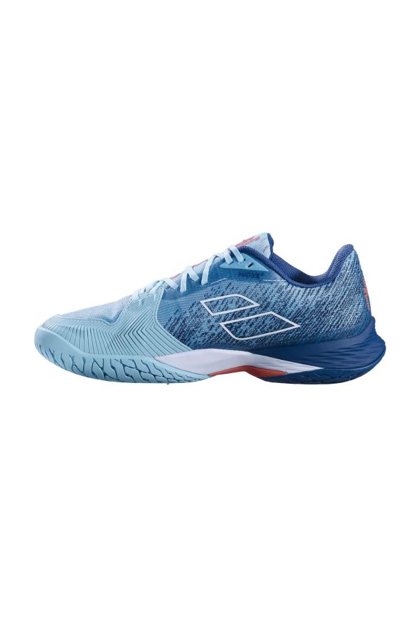 کفش تنیس اورجینال برند Babolat مدل Jet Mach 3 All Court کد 782084927 - Image 2