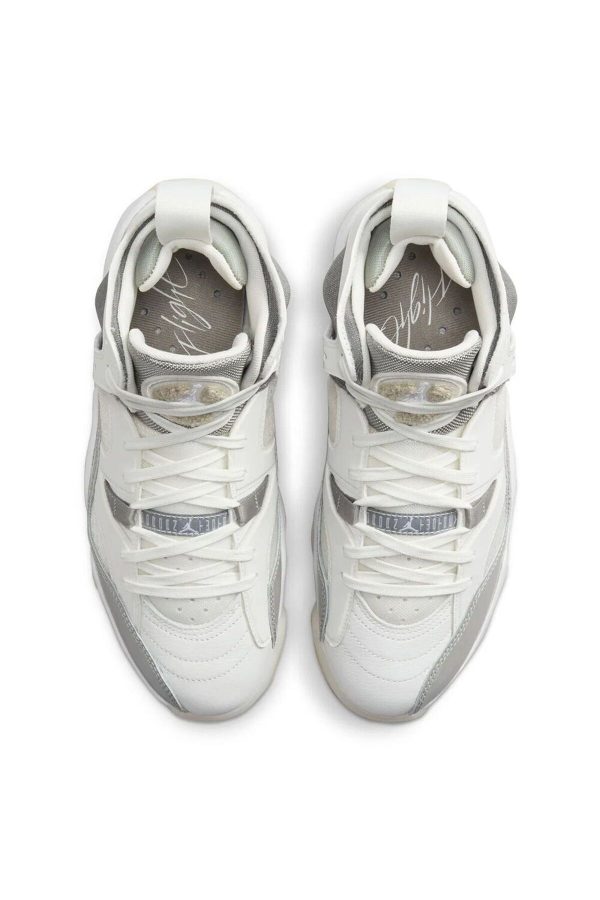 کفش بسکتبال اورجینال برند Nike مدل Jumpman Two Trey کد 866496239 - Image 4