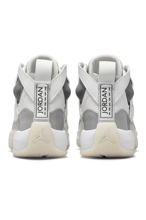 کفش بسکتبال اورجینال برند Nike مدل Jumpman Two Trey کد 866496239 - Image 5