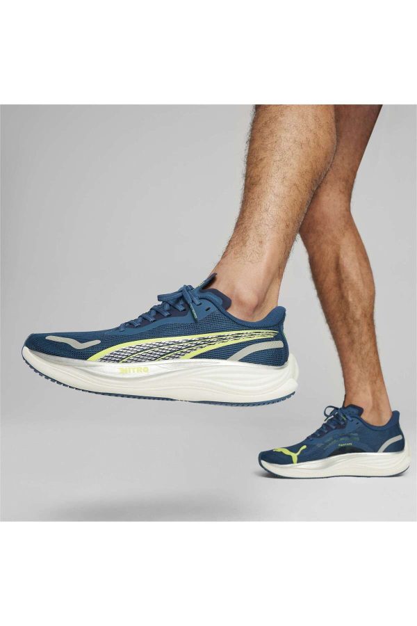 کفش پیاده روی اورجینال برند Puma مدل Velocity NITRO 3 کد 814550012 - Image 6