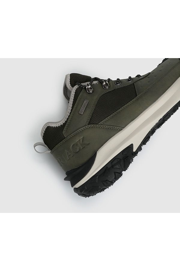 کفش کوهنوردی اورجینال برند Lumberjack مدل Menthan Haki Erkek Outdoor Ayakkabı کد 870266549 - Image 5