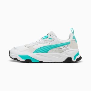 کفش روزمره اورجینال برند Puma مدل Trinity Günlük Spor Ayakkabı کد 869066404