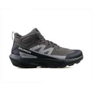 کفش کوهنوردی اورجینال برند Salomon مدل Elixir Activ Mid Gore-tex کد 862131115