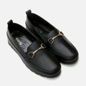کالج اورجینال برند Hotic مدل Hakiki Deri Kadın Loafer کد 871348690