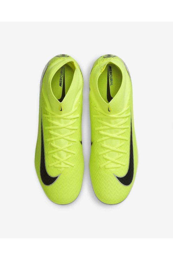 کفش فوتبال اورجینال برند Nike مدل Mercurial Superfly 10 Academy Krampon کد 872955702 - Image 4