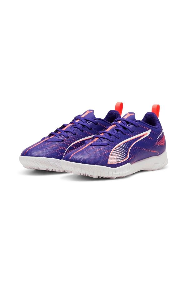 کفش فوتبال اورجینال برند Puma مدل Ultra 5 Play TT Jr کد 842494437