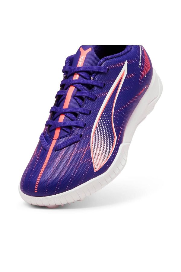 کفش فوتبال اورجینال برند Puma مدل Ultra 5 Play TT Jr کد 842494437 - Image 6