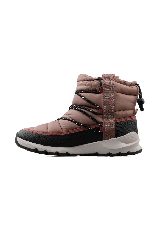 بوت اورجینال برند The north face مدل Thermoball Kadın Kar Botu کد 872860442 - Image 3