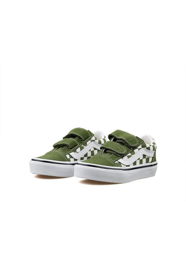 کتونی اورجینال برند Vans مدل Old Skool V کد 837169969 - Image 3