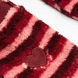 دمپایی خانگی اورجینال برند Penti مدل Darks Stripes Patik کد 354920494