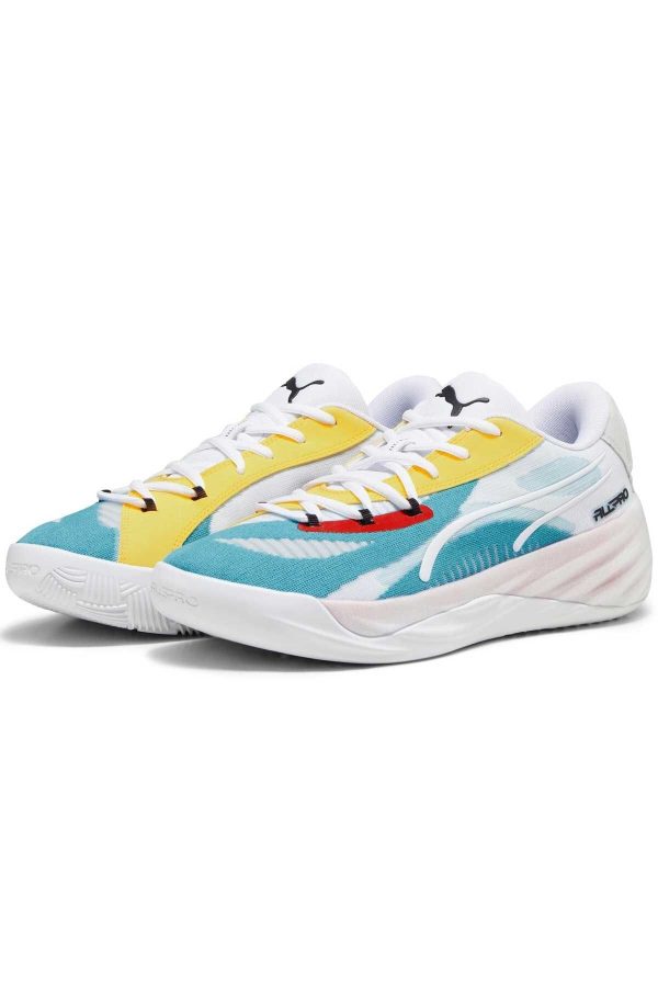 کفش دویدن اورجینال برند Puma مدل All-Pro Nitro کد 756217865 - Image 3
