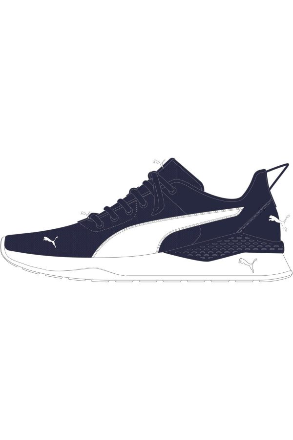 کتونی اورجینال برند Puma مدل Anzarun Lite Jr کد 124394625 - Image 6