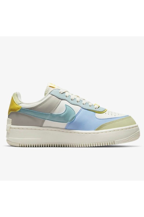 کتونی اورجینال برند Nike مدل Af1 Shadow Ss22 کد 357964201