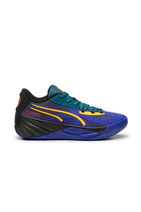 کفش بسکتبال اورجینال برند Puma مدل All-Pro Nitro Crowd Craze کد 865789231