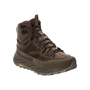 کفش کوهنوردی اورجینال برند Jack wolfskin مدل Terraquest Texapore Mid M کد 774195238