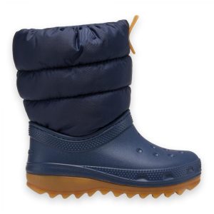 بوت اورجینال برند Crocs مدل Classic Neo Puff Boot T کد 863057327