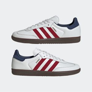 کفش دویدن اورجینال برند Adidas مدل Samba OG کد 861354512