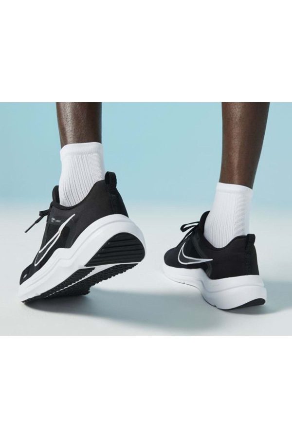 کفش پیاده روی اورجینال برند Nike مدل Downshifter 12 کد 411824869 - Image 2