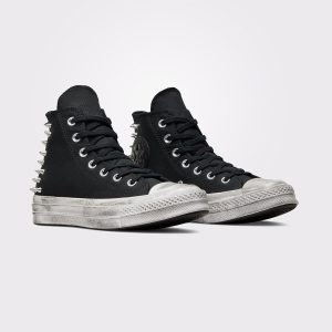 کتونی اورجینال برند Converse مدل Chuck 70 Studded کد 811234484