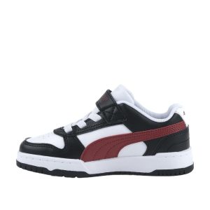کتونی اورجینال برند Puma مدل Rebound Game Çocuk Spor Ayakkabı کد 875887465