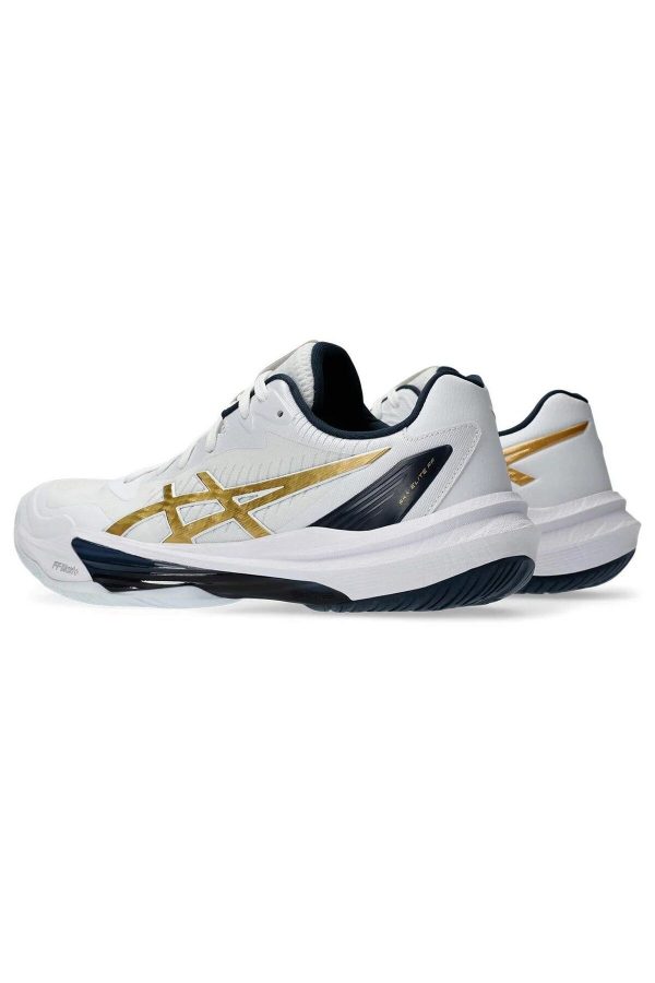 کفش والیبال اورجینال برند Asics مدل Sky Elite FF 3 کد 862332536 - Image 4