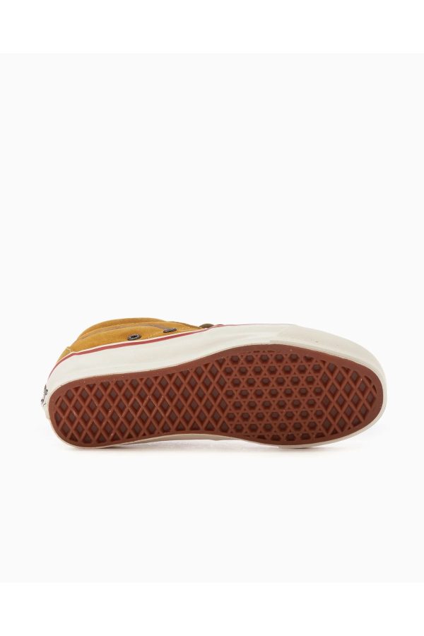 کتونی اورجینال برند Vans مدل OG SK8-Mid LX کد 882087954 - Image 4