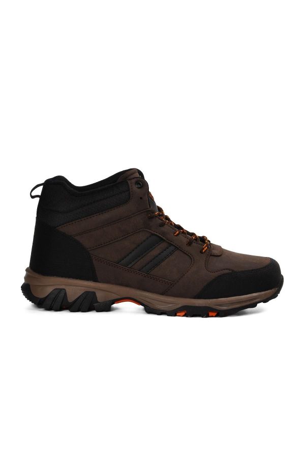 بوت اورجینال برند Walkway مدل Kahve Unisex Bot کد 880233632 - Image 3