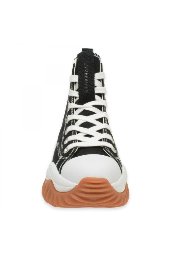 کتونی اورجینال برند Lumberjack مدل Maduro Hi Günlük Sneakers کد 822578956 - Image 3